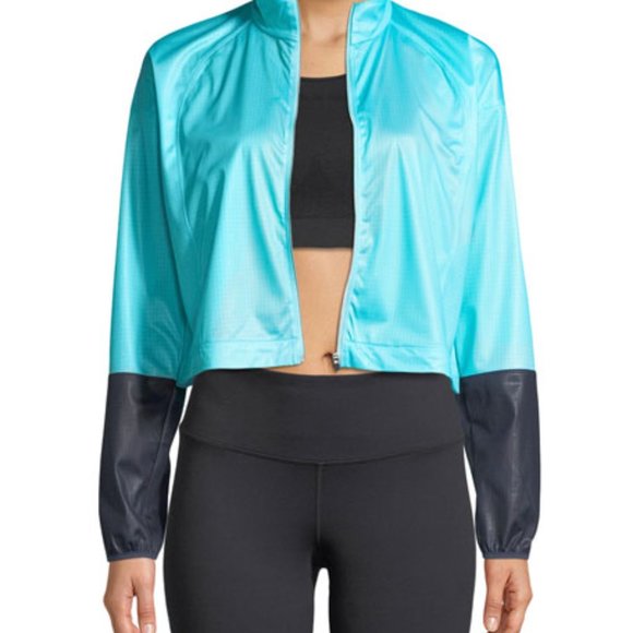 Monreal London Womens Jacket Action Wind-Resistant Performance Full Zip Off S - Picture 3 of 14